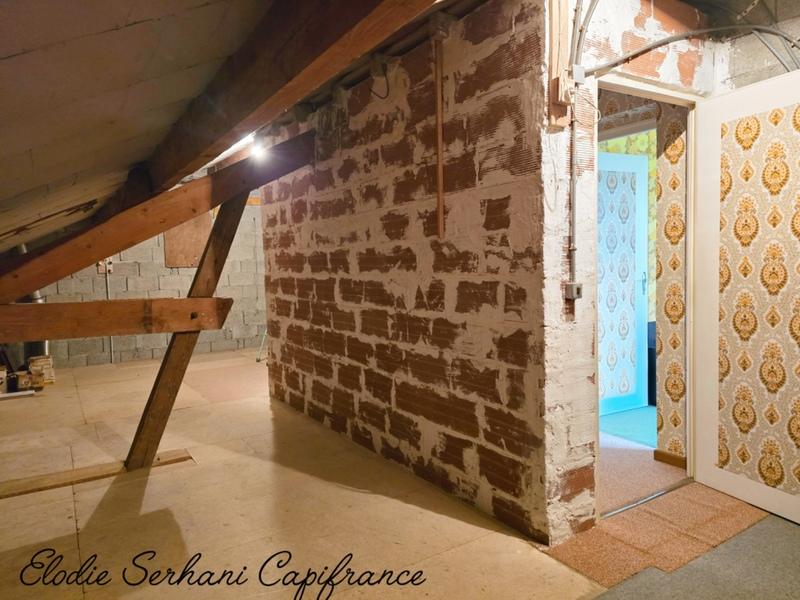 Maison - 116 m² - 6 pièces