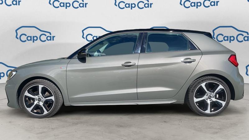 Audi A1 1.0 Tfsi 110 s line