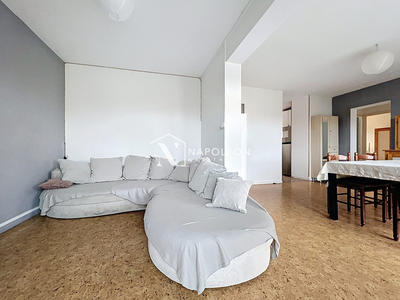 Appartement - 64 m² - 3 pièces