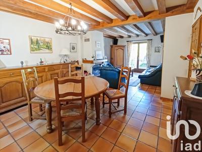 Maison - 114 m² - 5 pièces