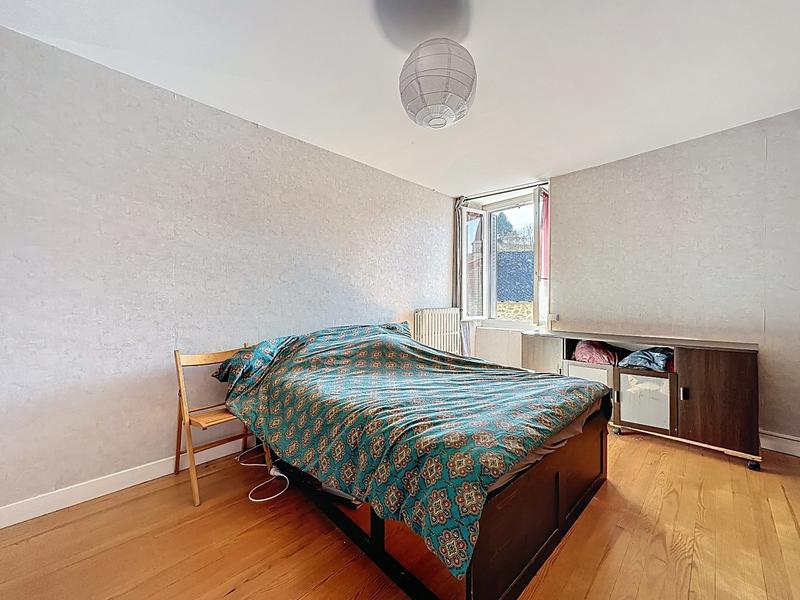 Maison de village - 115 m² - 4 pièces