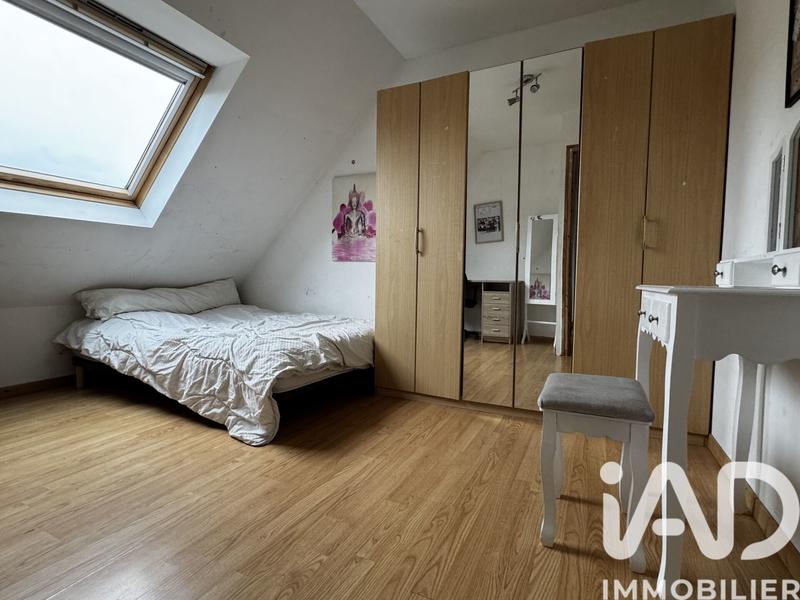 Maison - 104 m² - 6 pièces