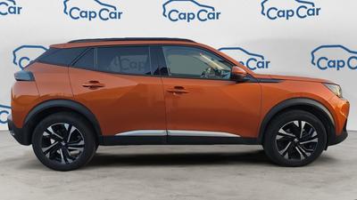 Peugeot 2008 II 1.2 PureTech 130 Eat8 Allure Pack