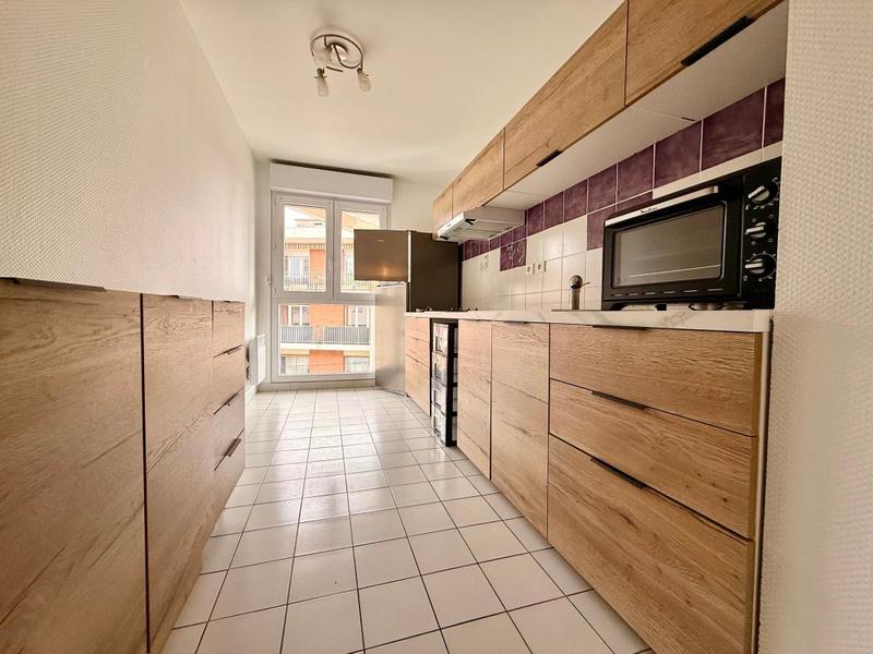 Appartement - 65 m² - 3 pièces