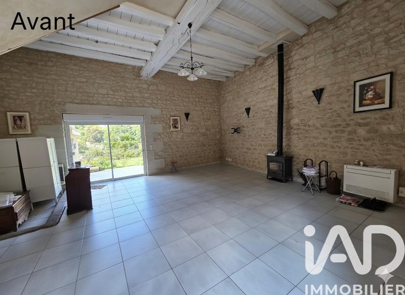 Maison de ville - 160 m² - 7 pièces