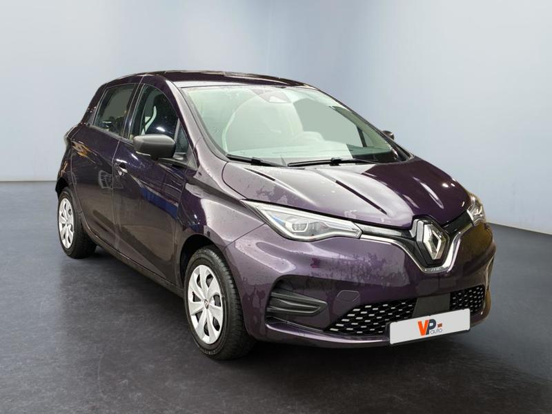 Renault Zoe E-Tech Electrique R110 Achat Intégral - 22b Equilibre