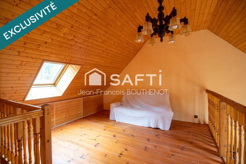 Maison - 168 m² - 7 pièces