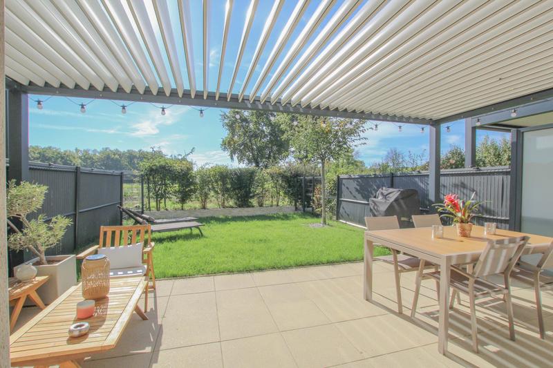 Maison - 122 m² - 5 pièces