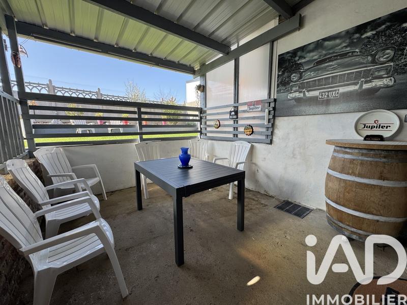 Maison - 170 m² - 5 pièces