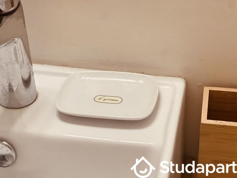 Appartement - 22 m² - 2 pièces