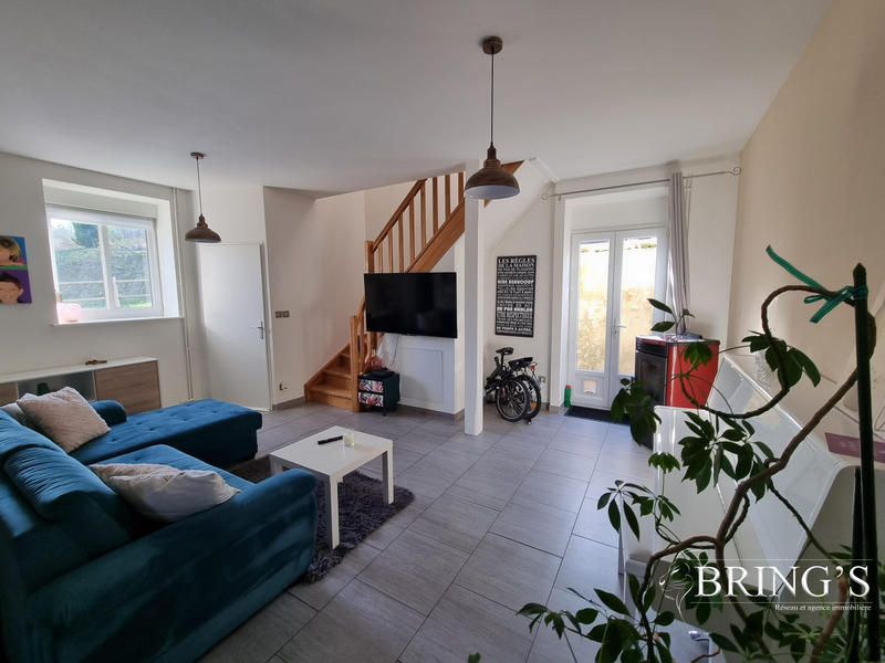 Maison - 136 m² - 6 pièces