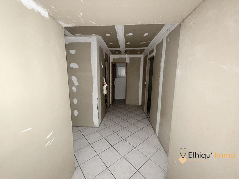 Maison ancienne - 150 m² - 6 pièces