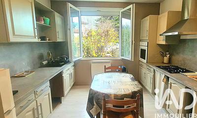 Maison - 65 m² - 3 pièces