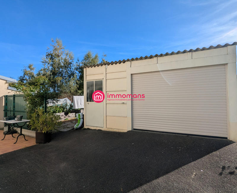 Maison - 81 m² - 4 pièces