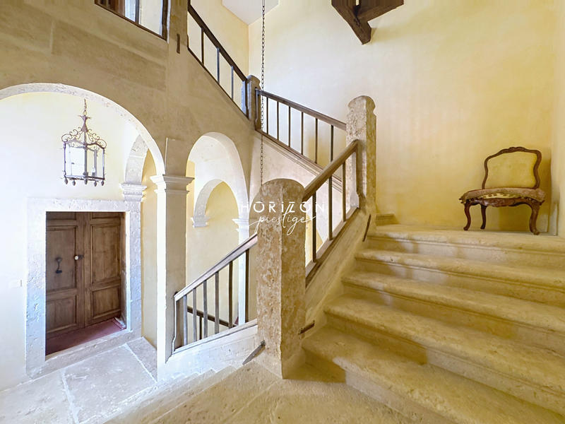 Château - 1 500 m² - 20 pièces