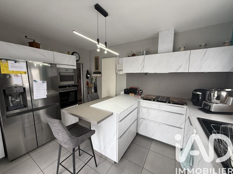 Maison - 170 m² - 6 pièces