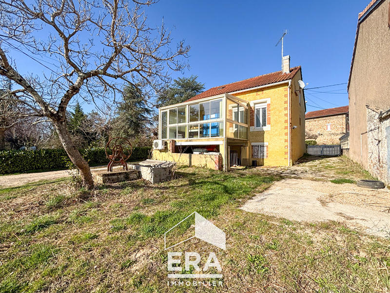 Maison - 115 m² - 5 pièces