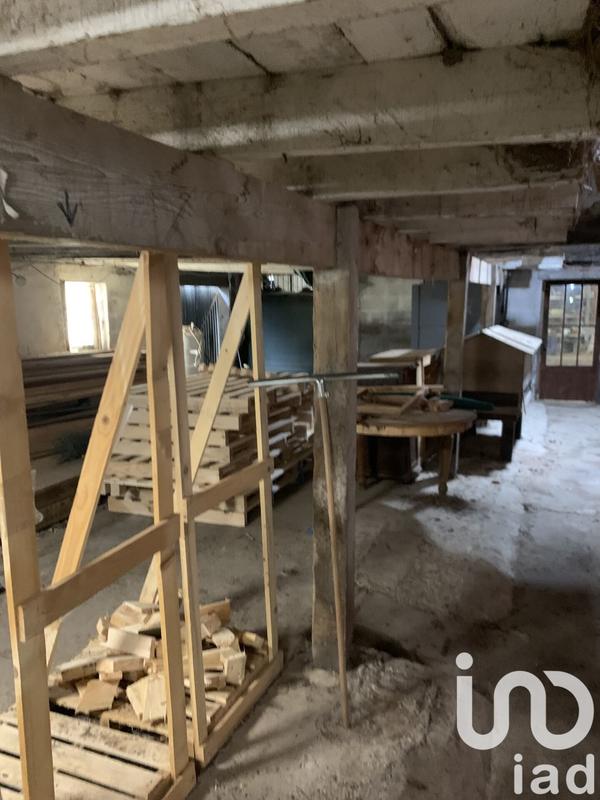 Maison de campagne - 150 m² - 5 pièces