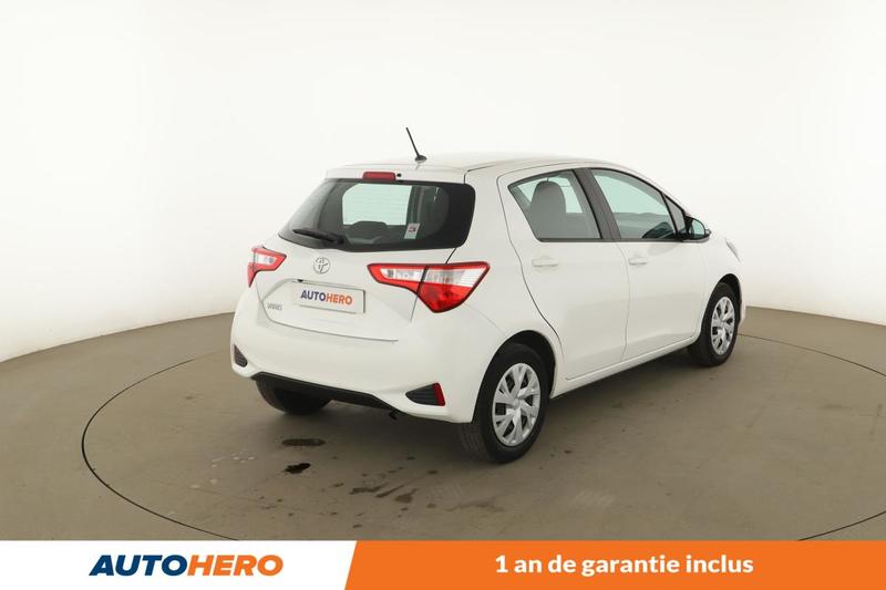 Toyota Yaris 1.5 Vvt-i France 5p 111 ch