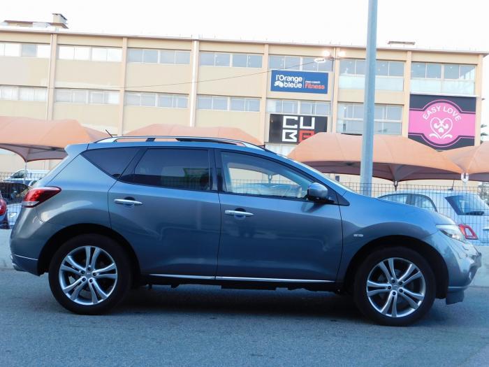 Nissan Murano 2.5 Dci 198ch All-Mode 4x4 Bva