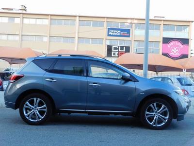 Nissan Murano 2.5 Dci 198ch All-Mode 4x4 Bva