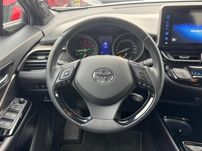 Toyota c-Hr 1.2t 2wd Graphic