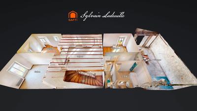 Maison - 138 m² - 6 pièces