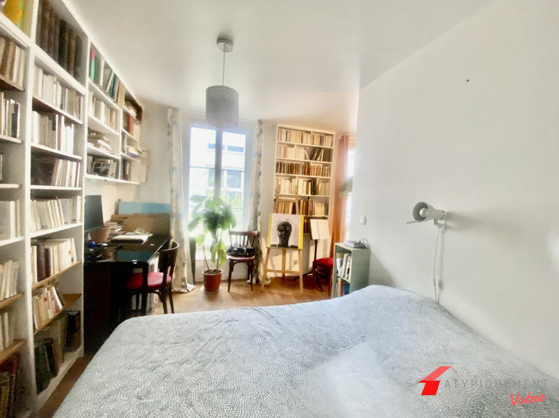 Duplex - 97 m² - 5 pièces