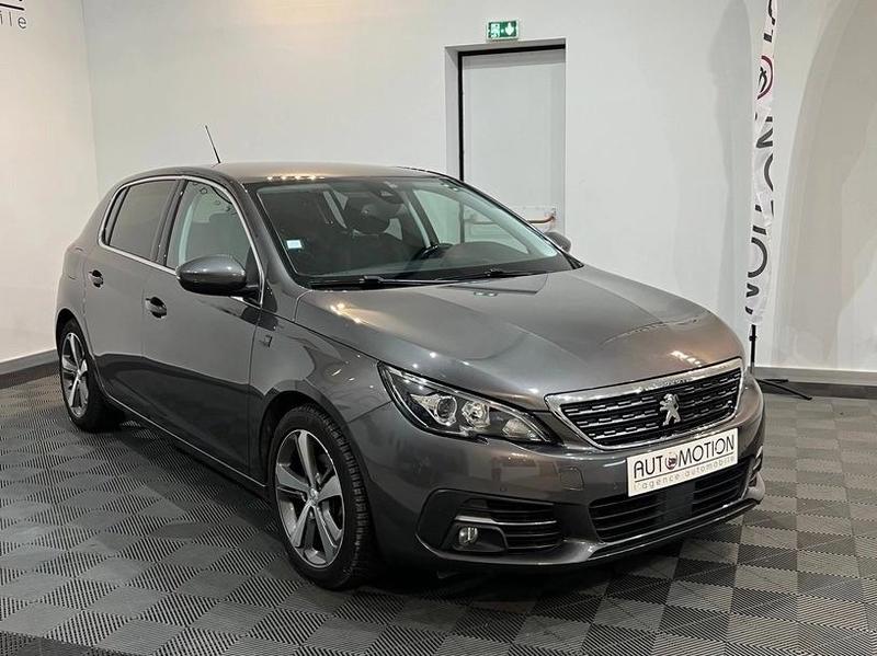 Peugeot 308 130cv 1.5l Blue-Hdi