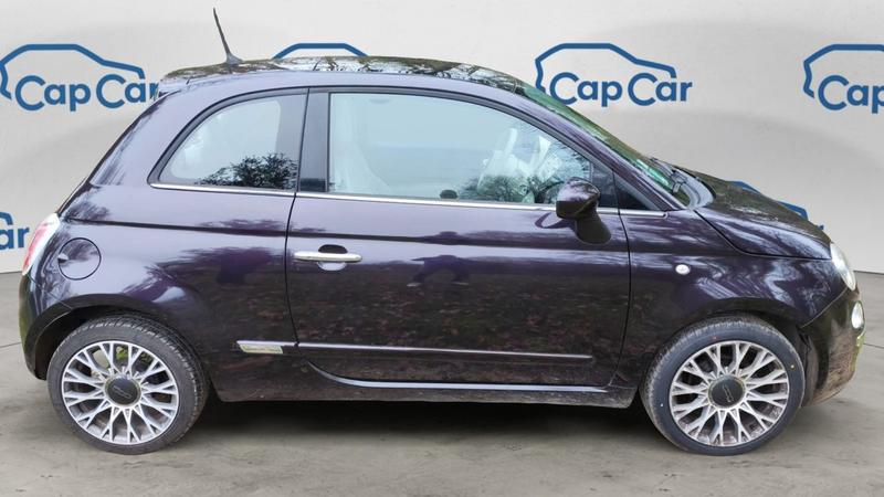 Fiat 500 1.2 69 Lounge