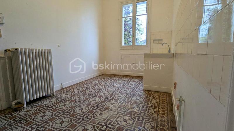 Maison ancienne - 121 m² - 6 pièces