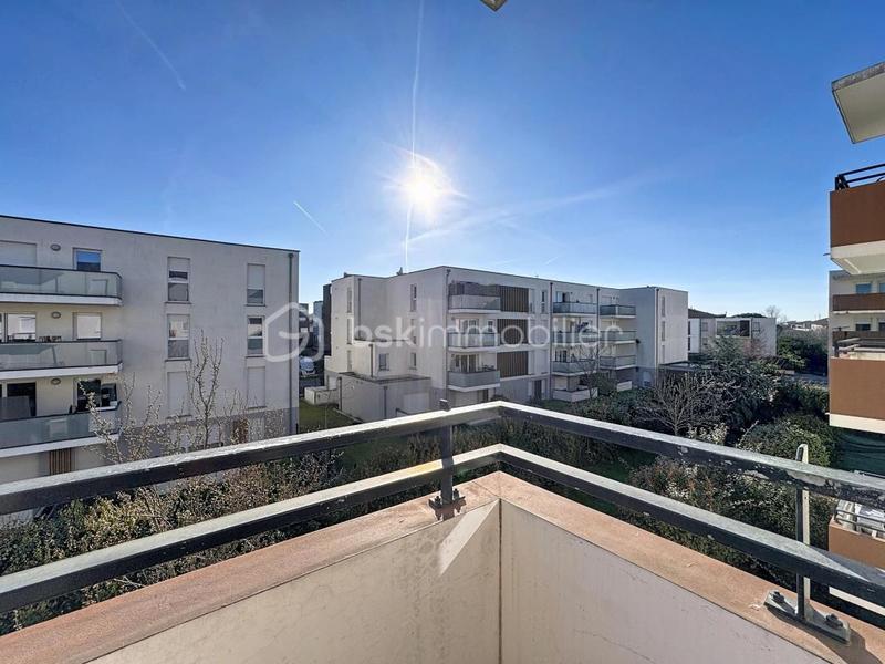 Appartement - 44 m² - 2 pièces