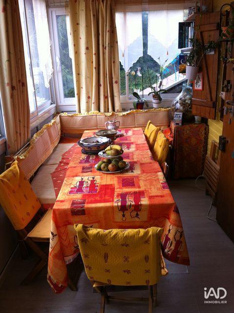 Maison - 73 m² - 4 pièces