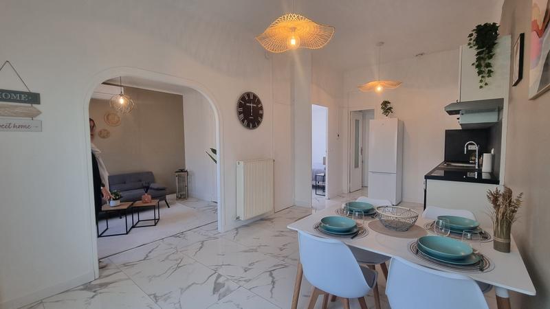 Maison - 50 m² - 2 pièces