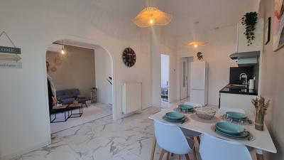 Maison - 50 m² - 2 pièces