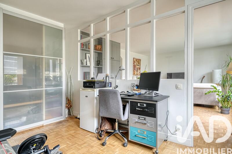 Appartement - 100 m² - 5 pièces