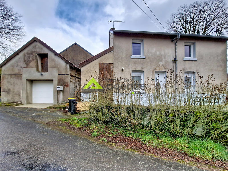 Maison - 50 m² - 2 pièces