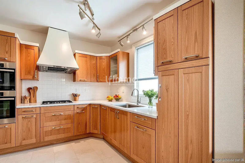 Maison - 167 m² - 9 pièces