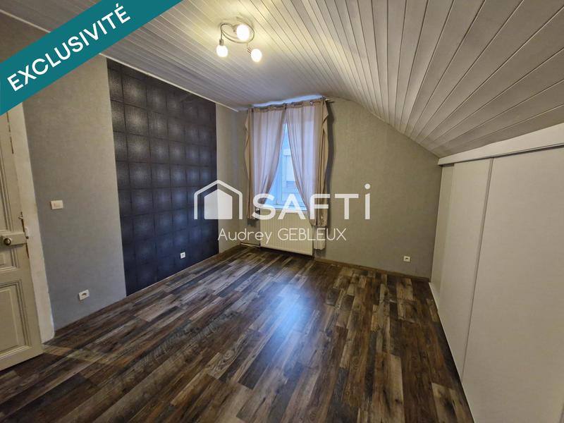 Maison - 70 m² - 5 pièces