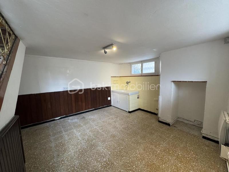 Appartement - 37 m² - 3 pièces