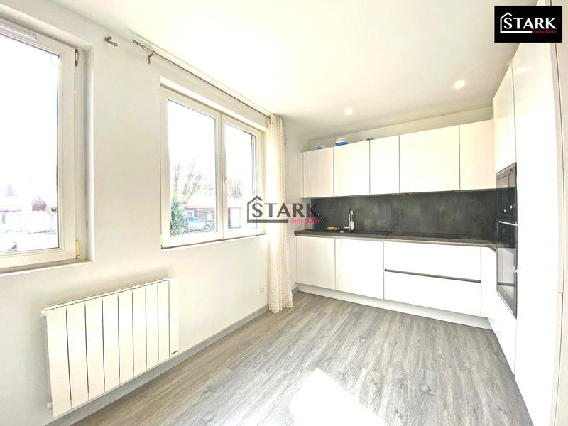 Appartement - 80 m² - 3 pièces