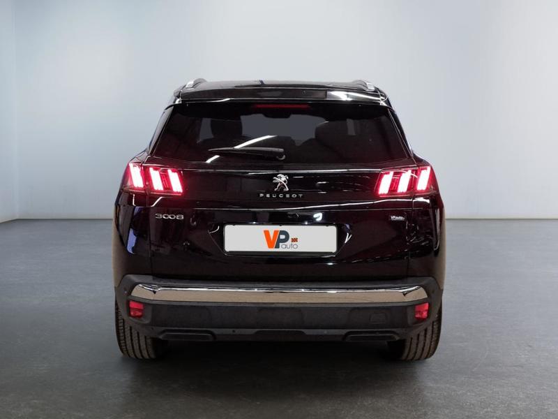 Peugeot 3008 Puretech 130ch s&amp;S Eat8 Roadtrip