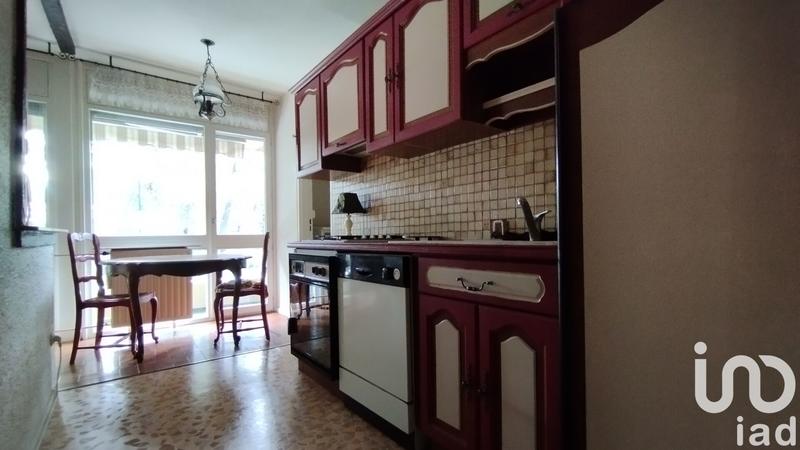Appartement - 83 m² - 5 pièces