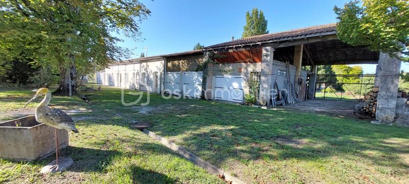 Longère - 187 m² - 7 pièces