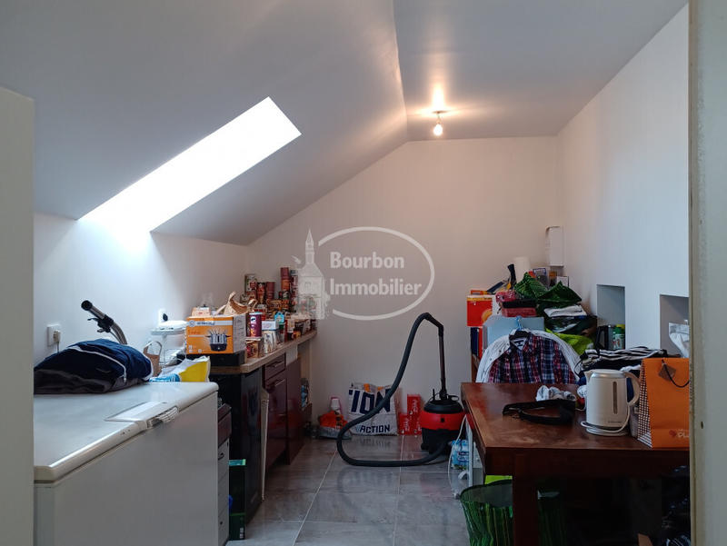 Maison - 190 m² - 8 pièces