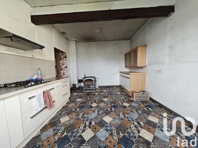 Maison - 88 m² - 4 pièces