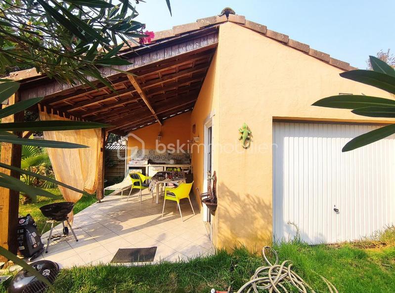 Maison traditionnelle - 106 m² - 4 pièces