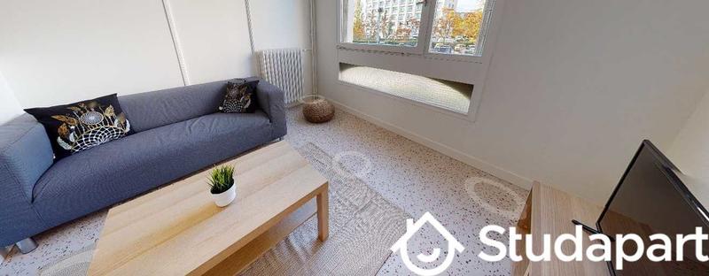 Appartement - 66 m² - 1 pièce