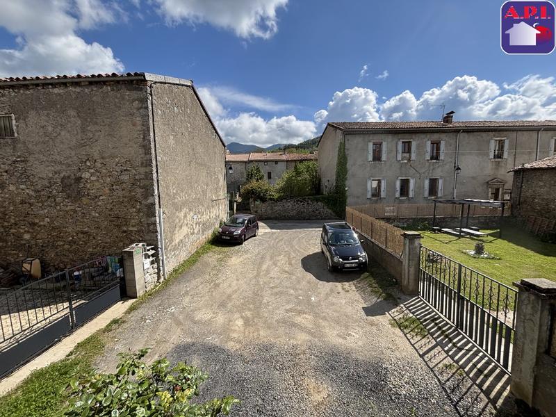 Maison - 55 m² - 4 pièces