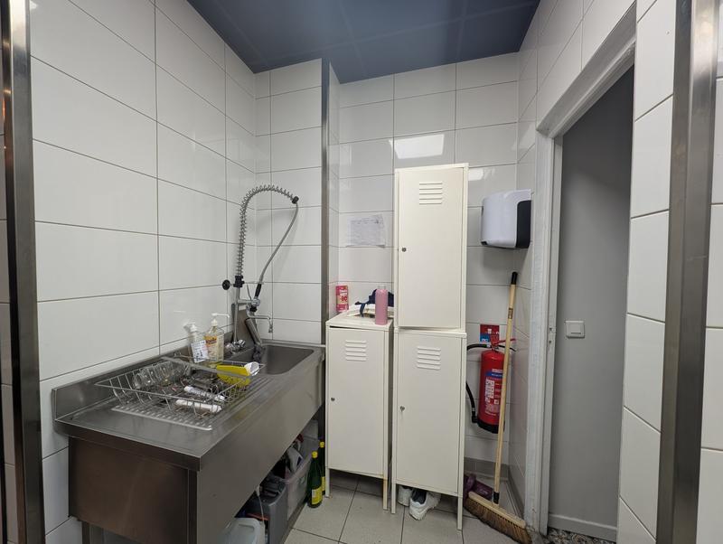 Fonds de commerce - 44 m²